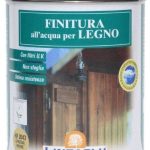 impregnante finitura legno