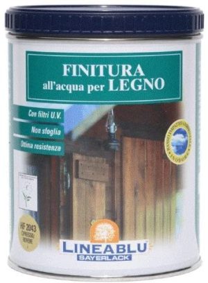 impregnante finitura legno